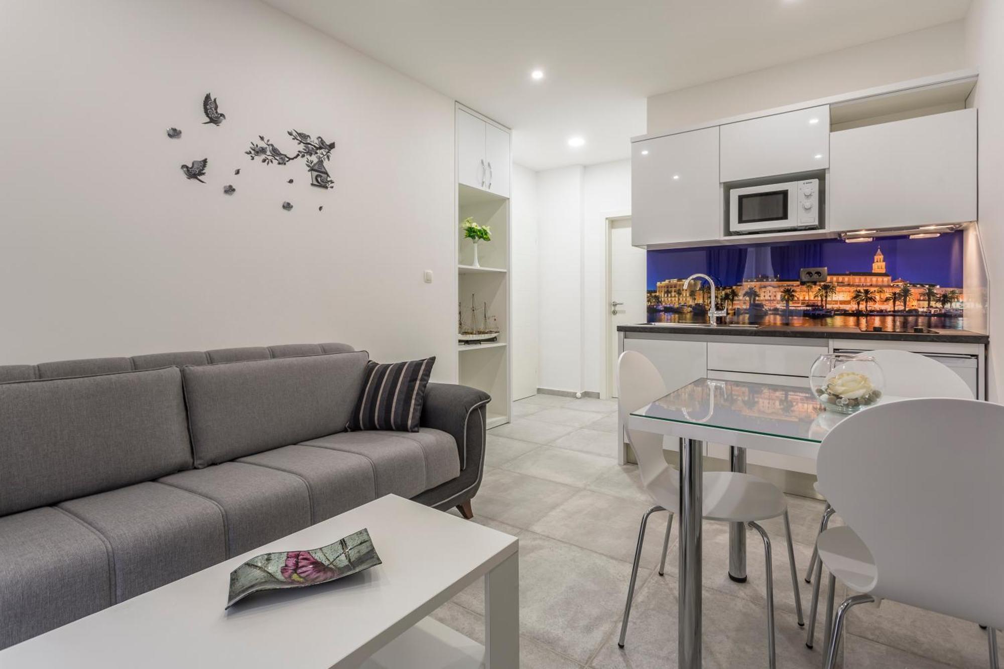 Holiday Apartments Stobrec 2 Split Zewnętrze zdjęcie