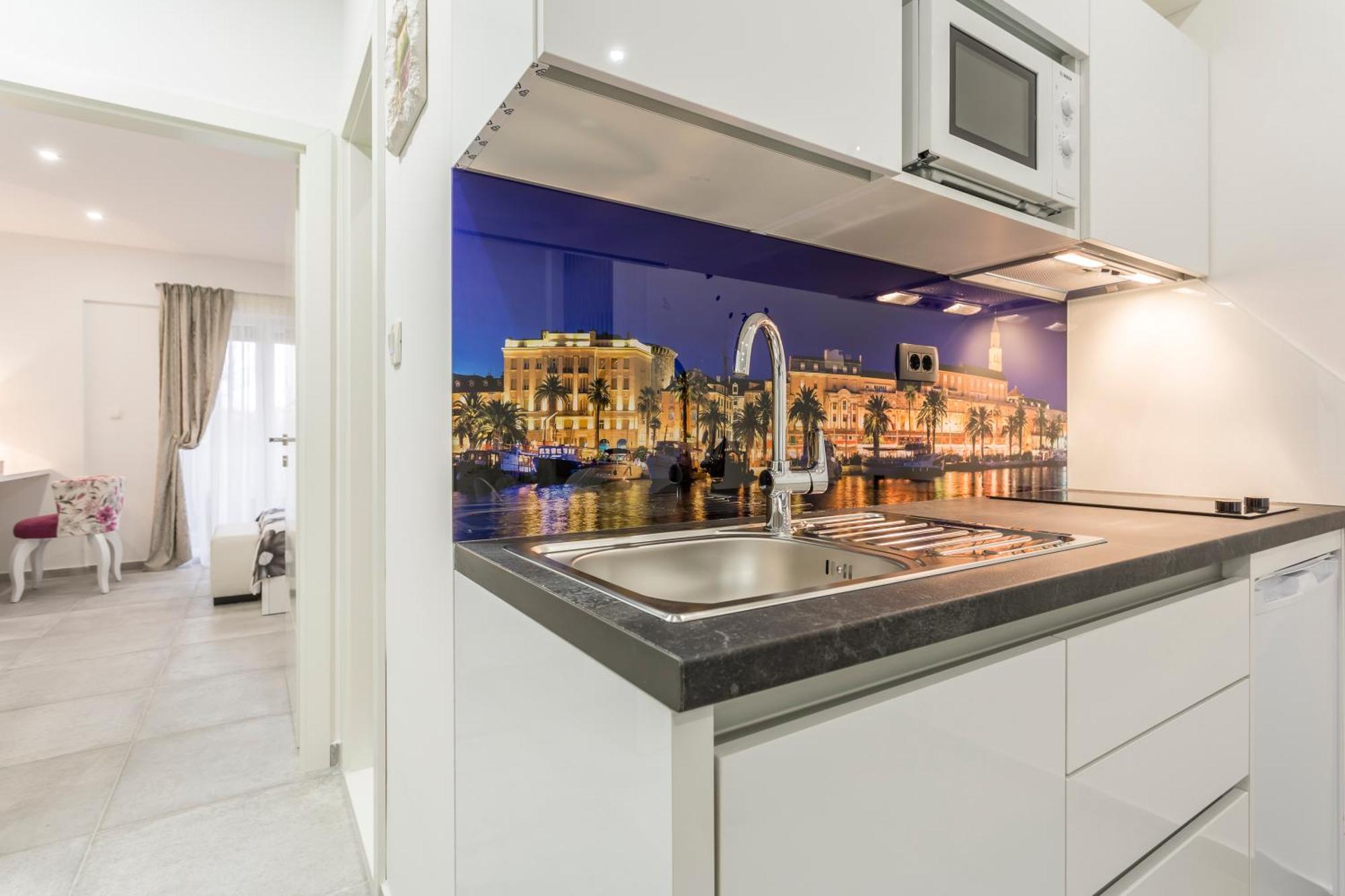 Holiday Apartments Stobrec 2 Split Zewnętrze zdjęcie