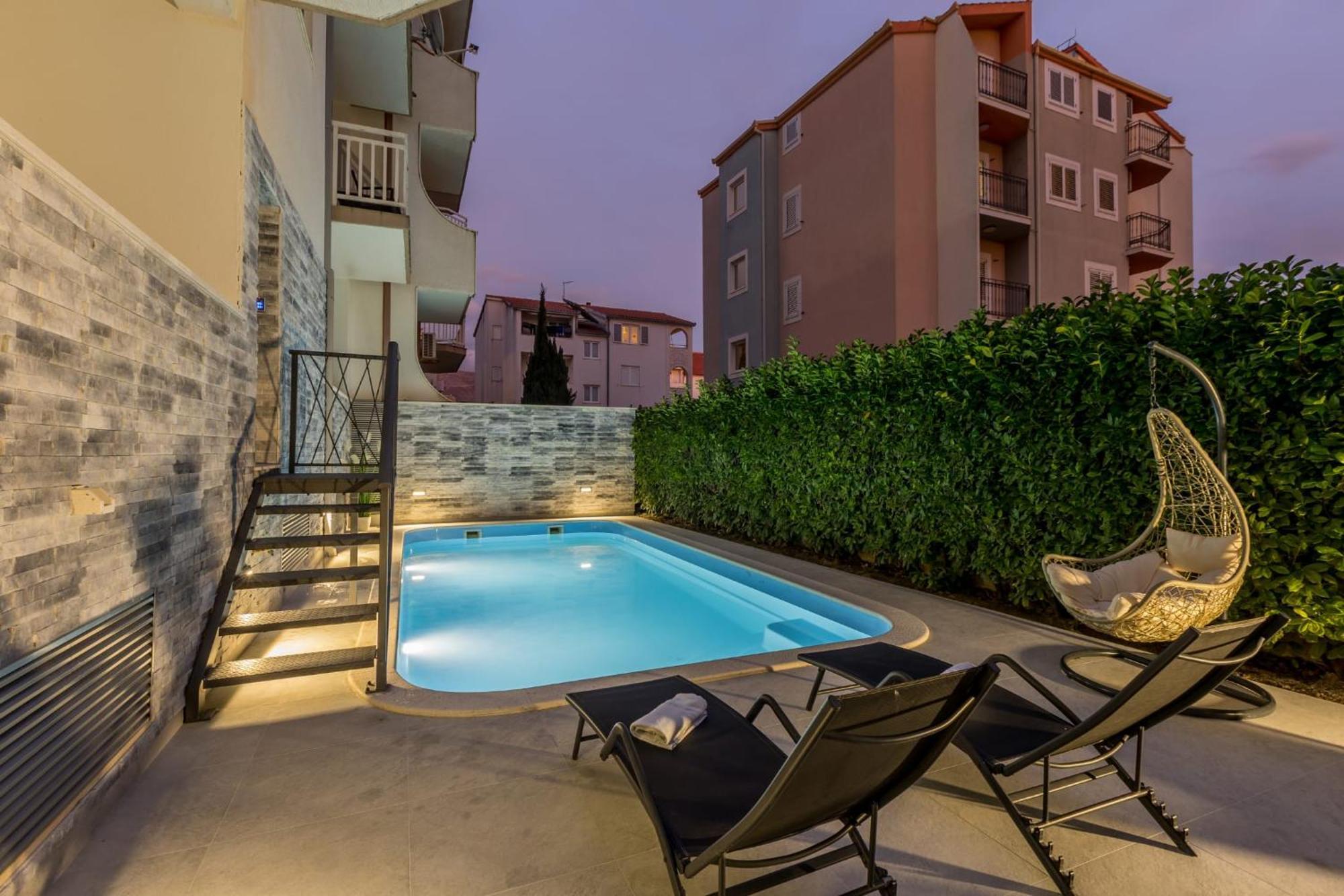 Holiday Apartments Stobrec 2 Split Zewnętrze zdjęcie