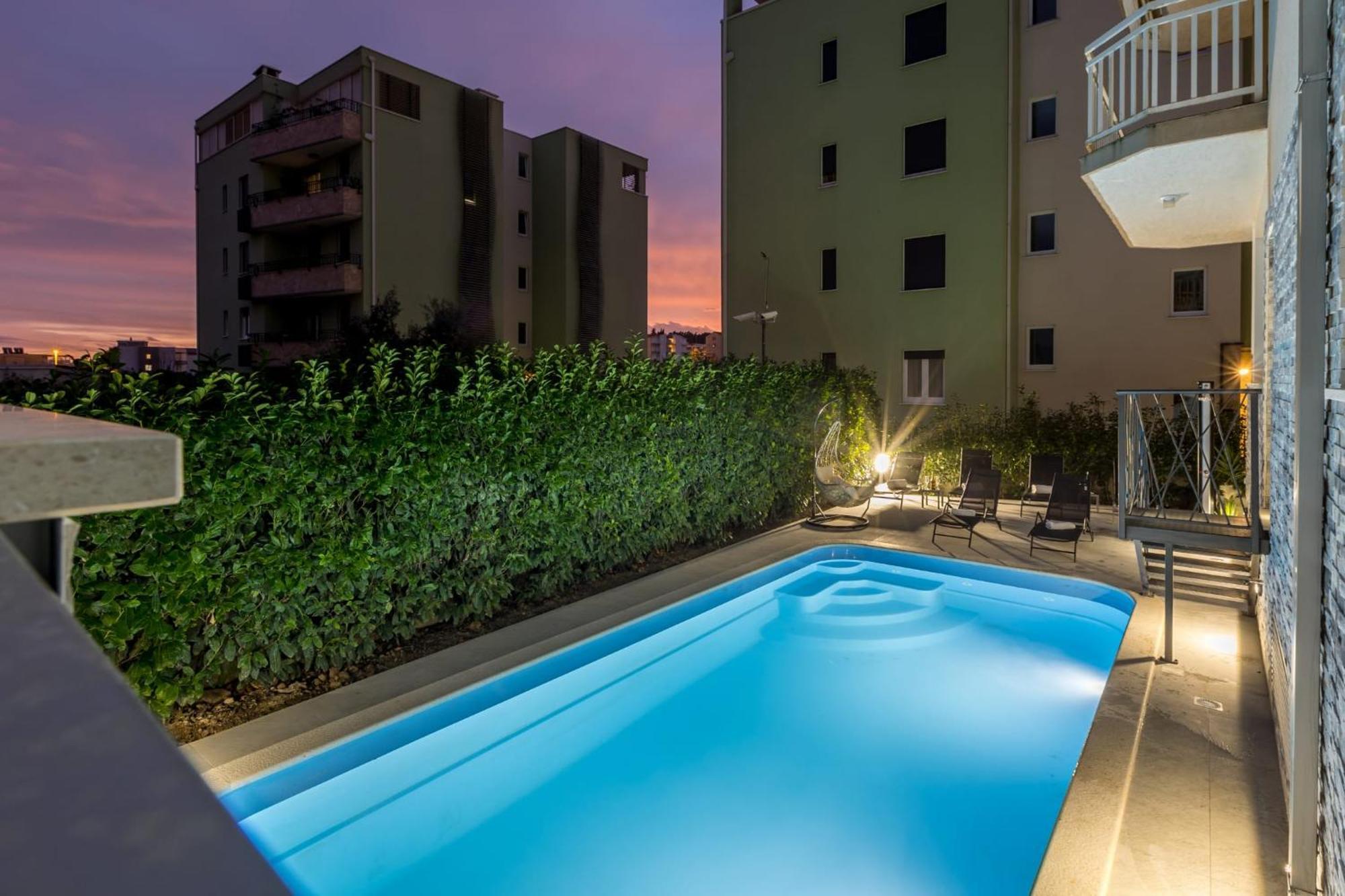 Holiday Apartments Stobrec 2 Split Zewnętrze zdjęcie