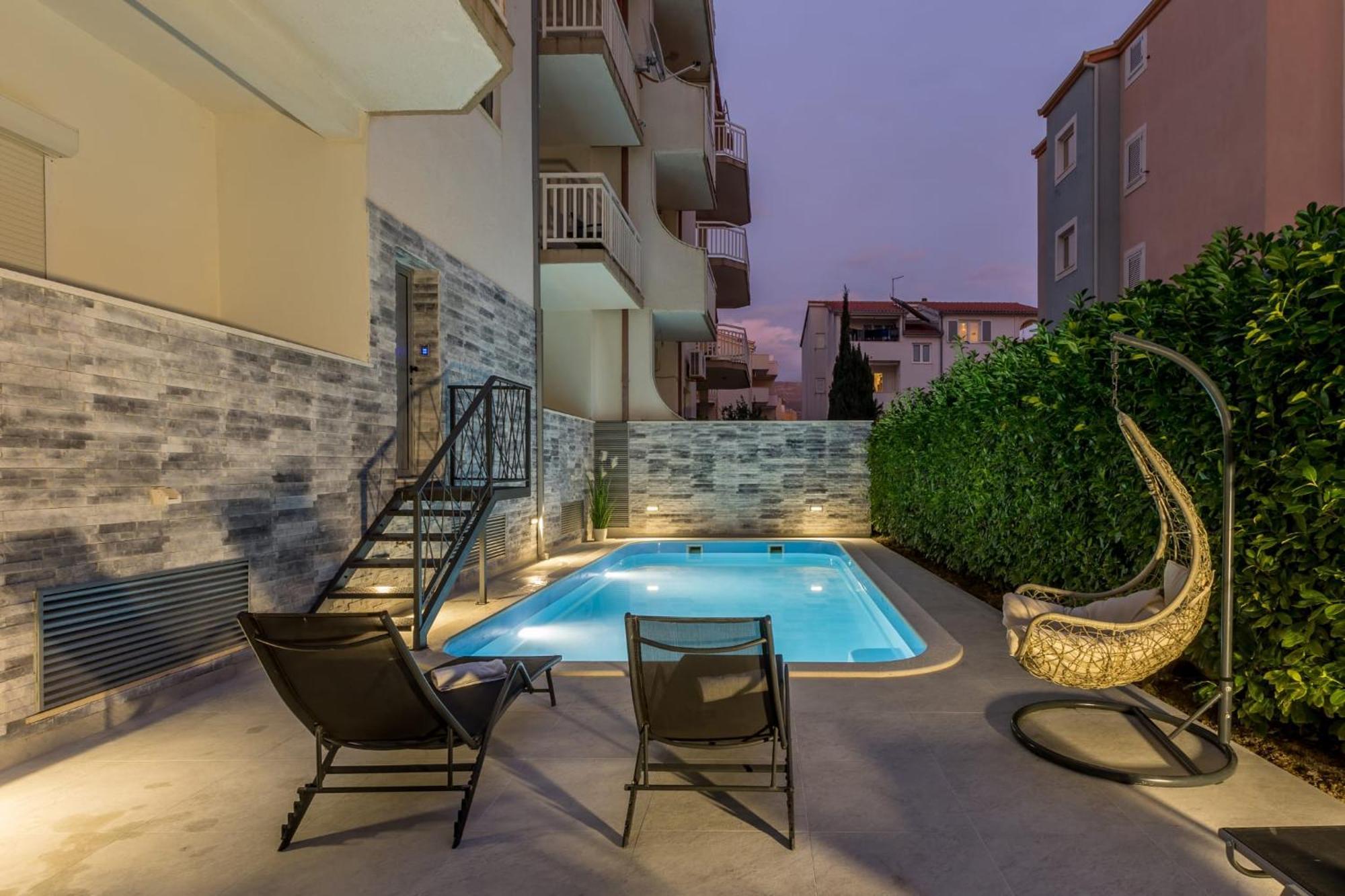Holiday Apartments Stobrec 2 Split Zewnętrze zdjęcie