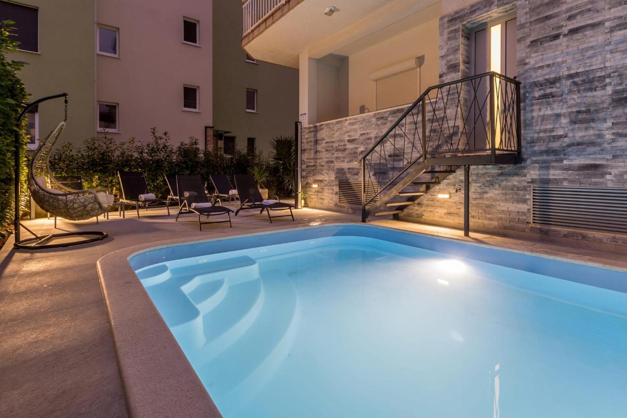 Holiday Apartments Stobrec 2 Split Zewnętrze zdjęcie