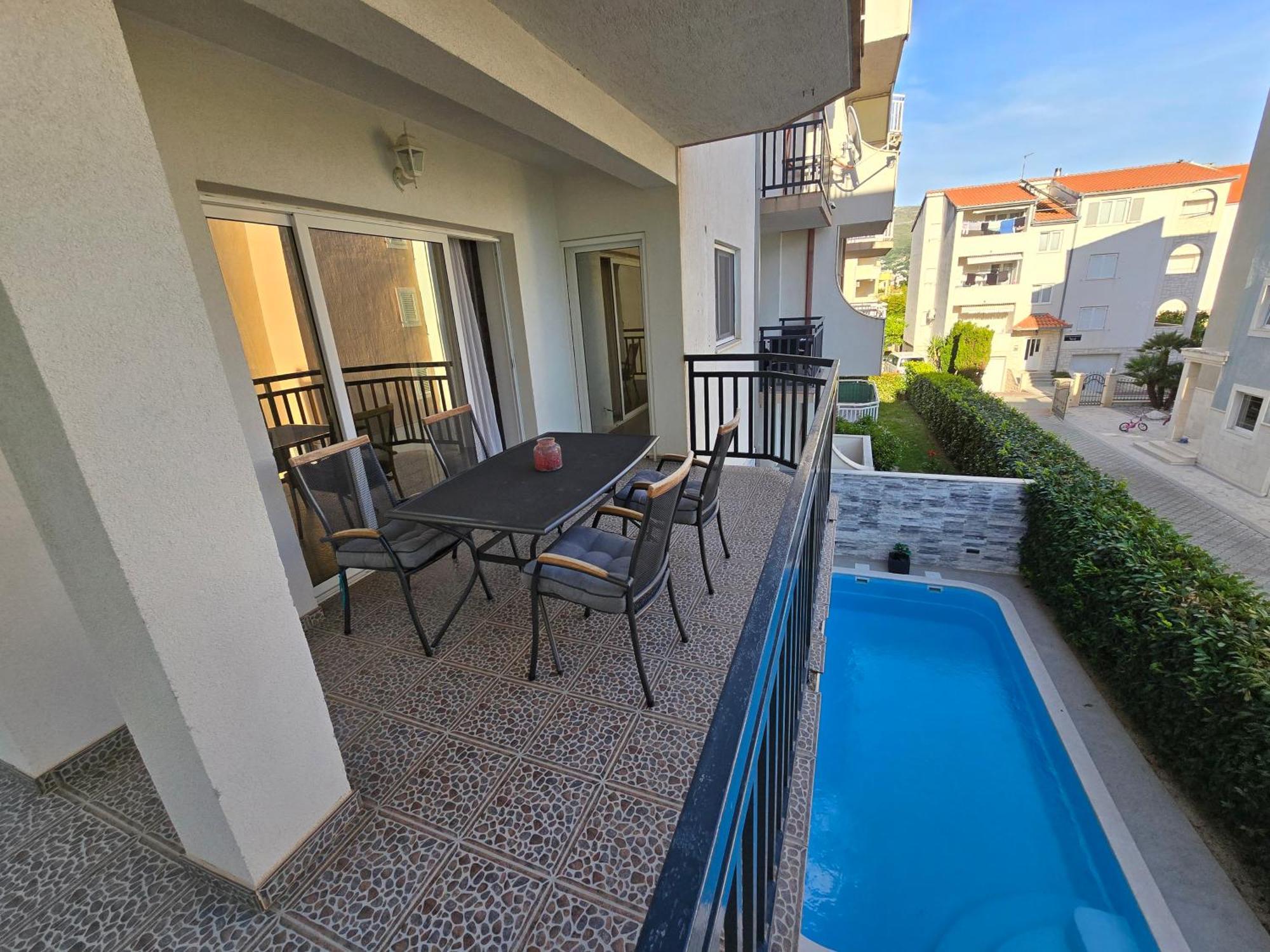 Holiday Apartments Stobrec 2 Split Zewnętrze zdjęcie